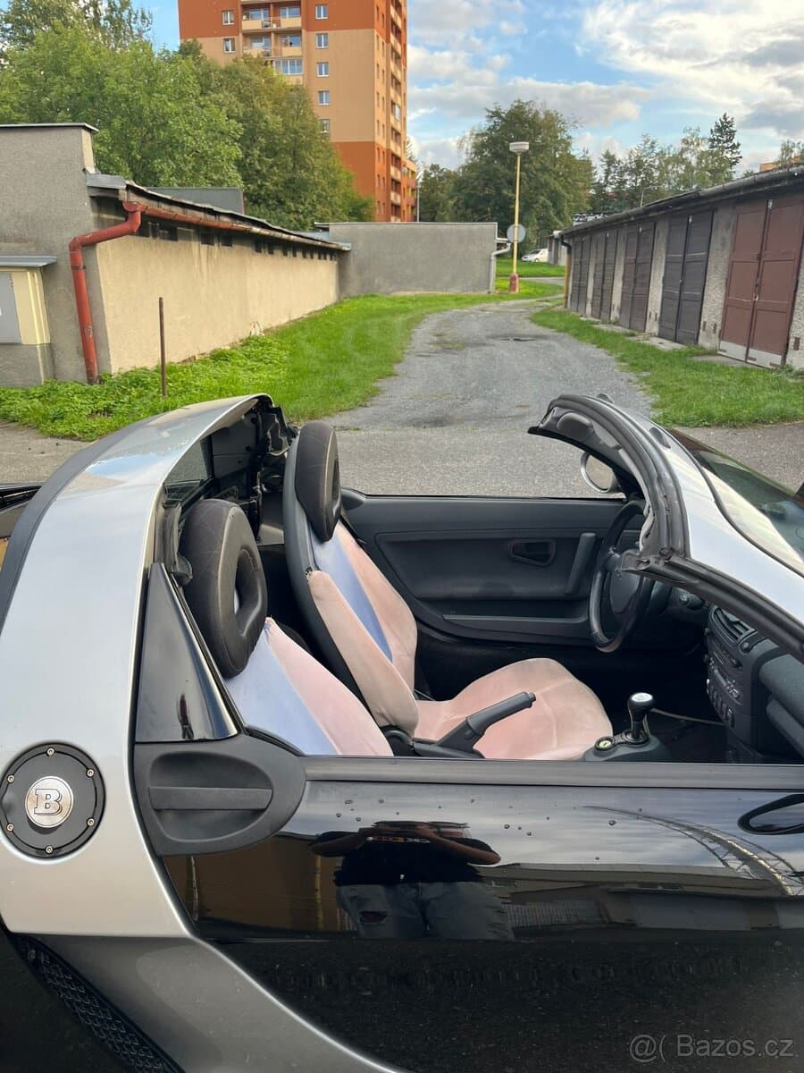 2007 Smart ROADSTER - 17