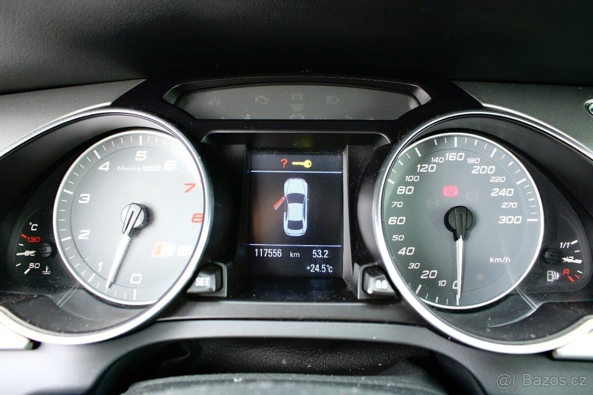 2008 Audi S5 - 17