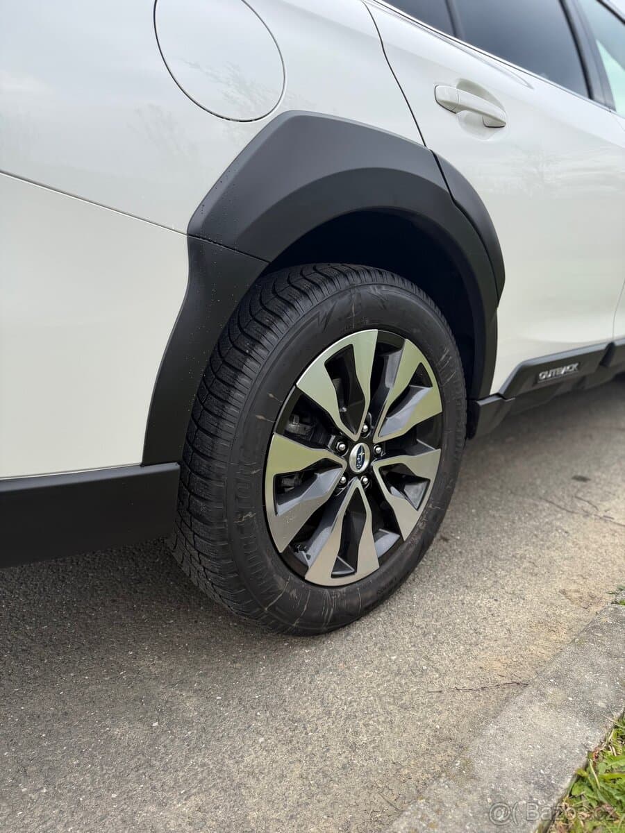 2023 Subaru OUTBACK - 17