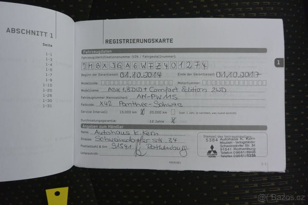 2014 Mitsubishi ASX - 17