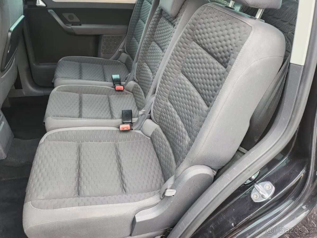 2008 Volkswagen TOURAN - 17