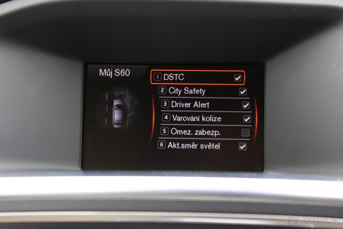 2011 Volvo S60 - 17