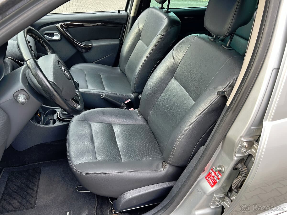 2011 Dacia DUSTER - 17