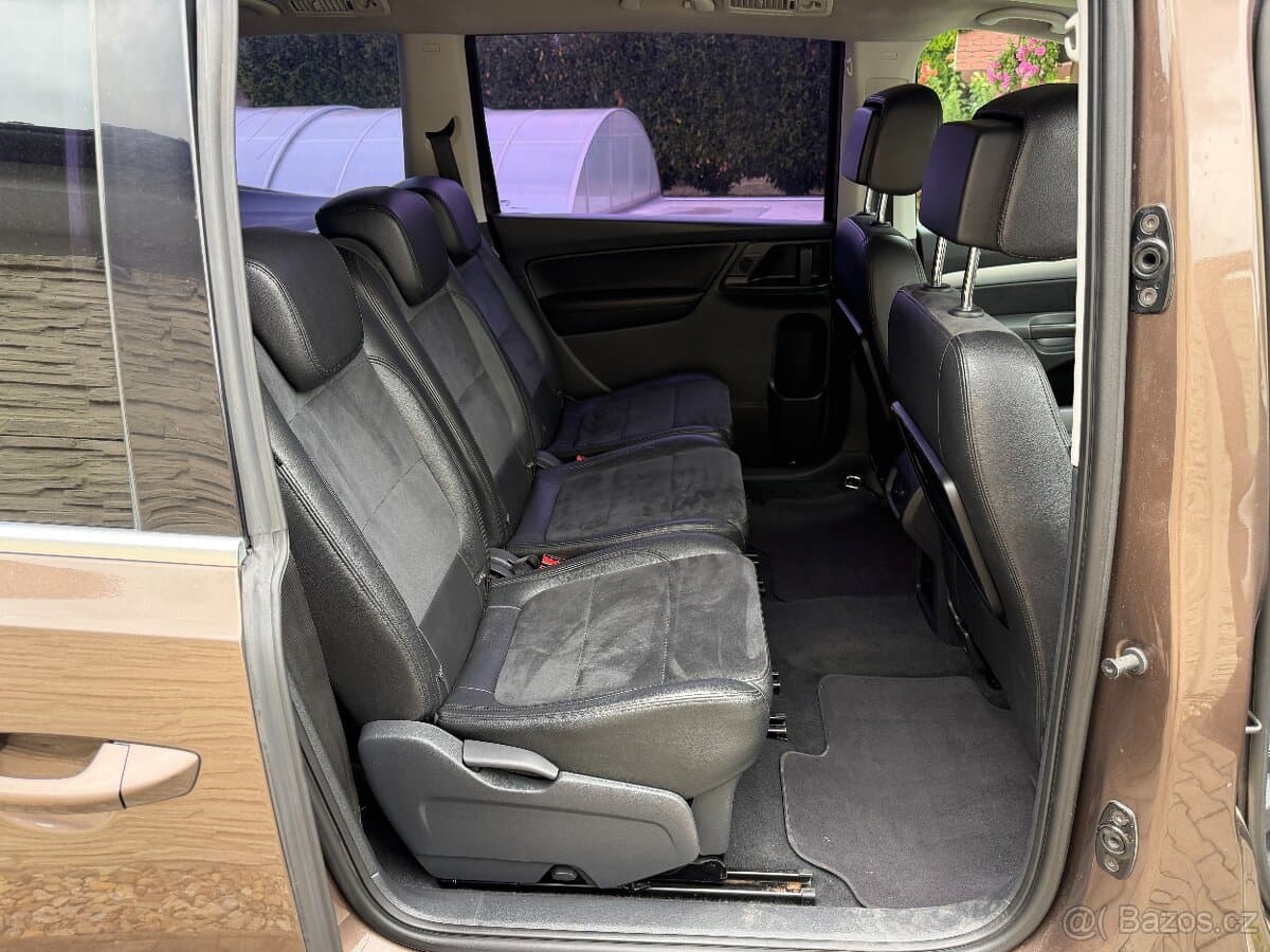 2013 Volkswagen SHARAN - 17