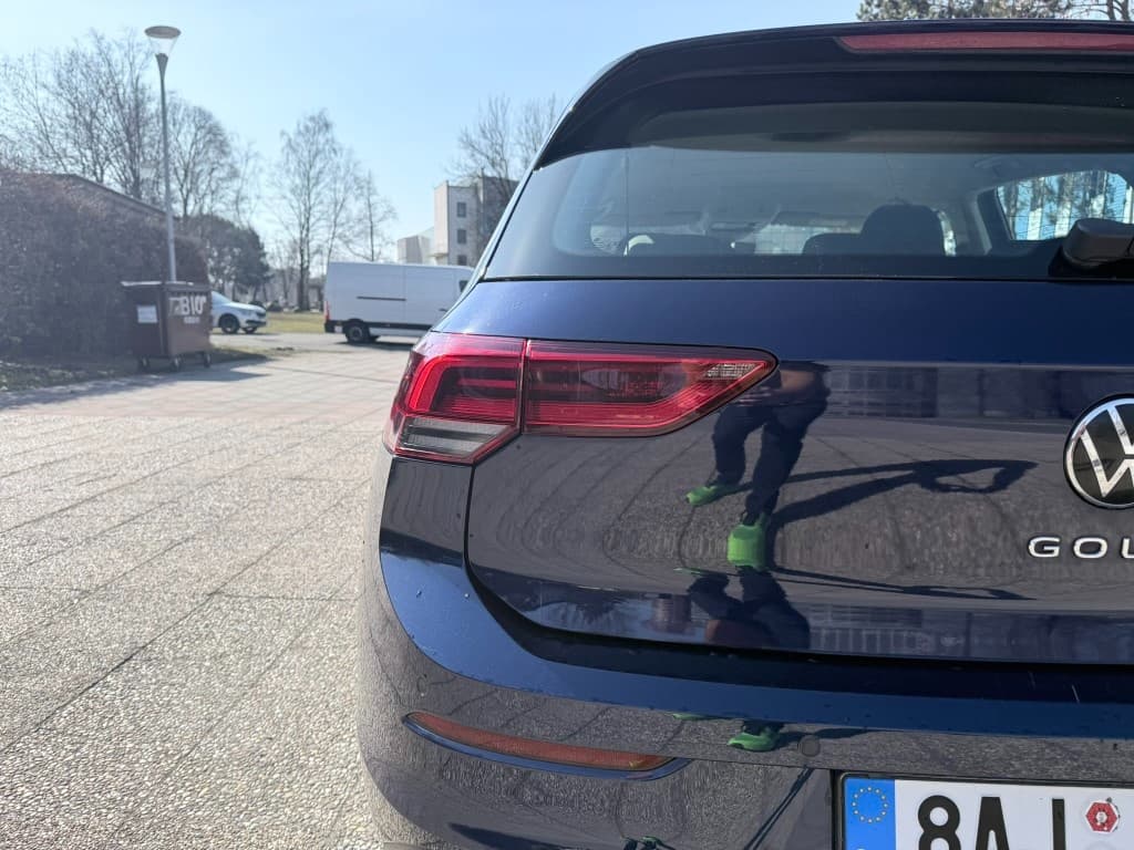2020 Volkswagen GOLF - 17