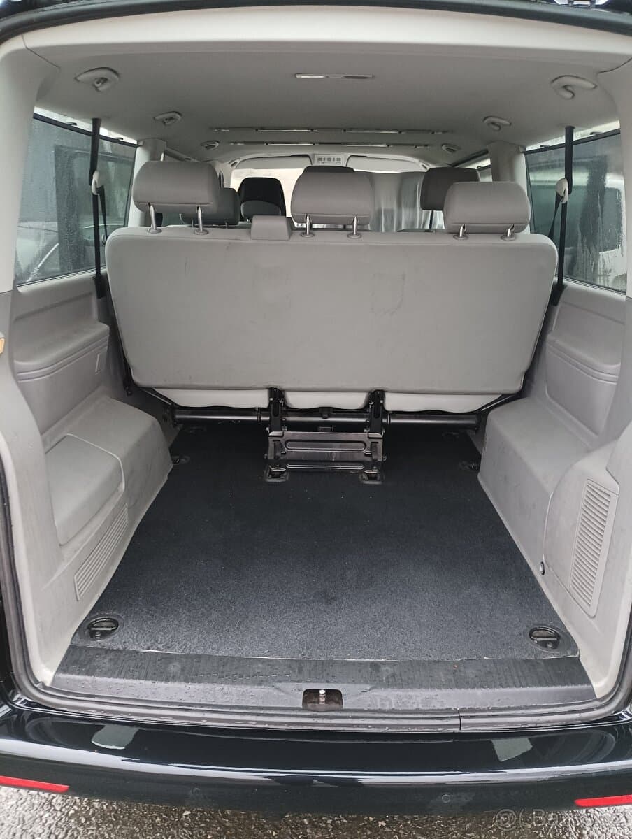 2014 Volkswagen CARAVELLE - 17