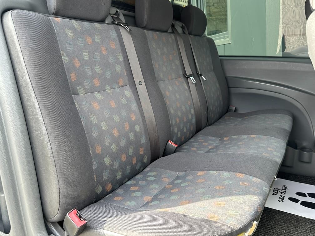 2007 Mercedes-Benz VITO - 17