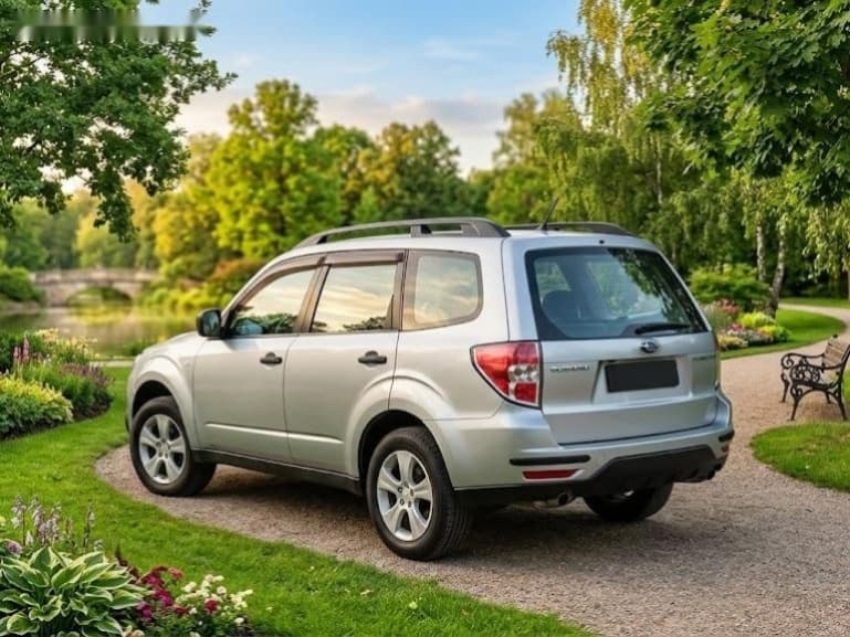 2011 Subaru FORESTER - 17