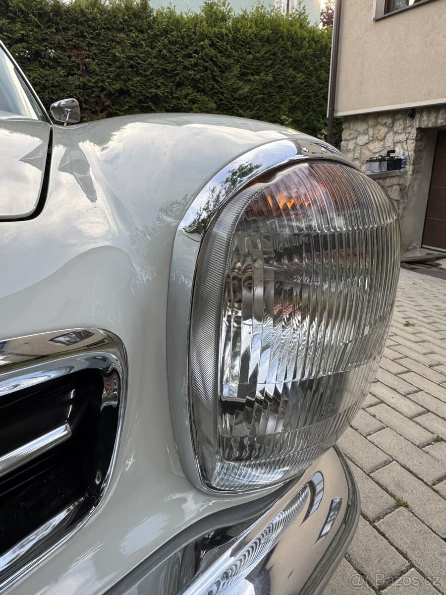 1964 Mercedes-Benz SL - 17
