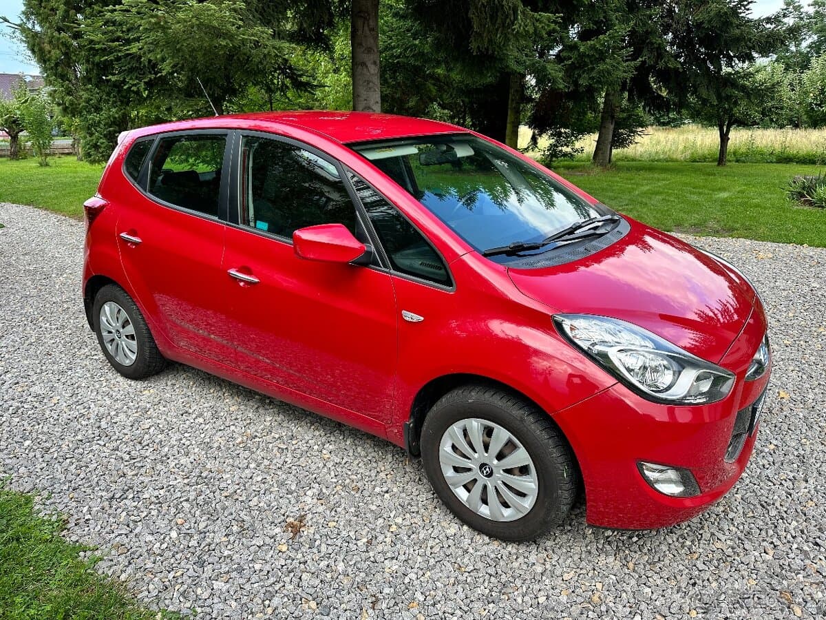 2015 Hyundai ix20 - 17