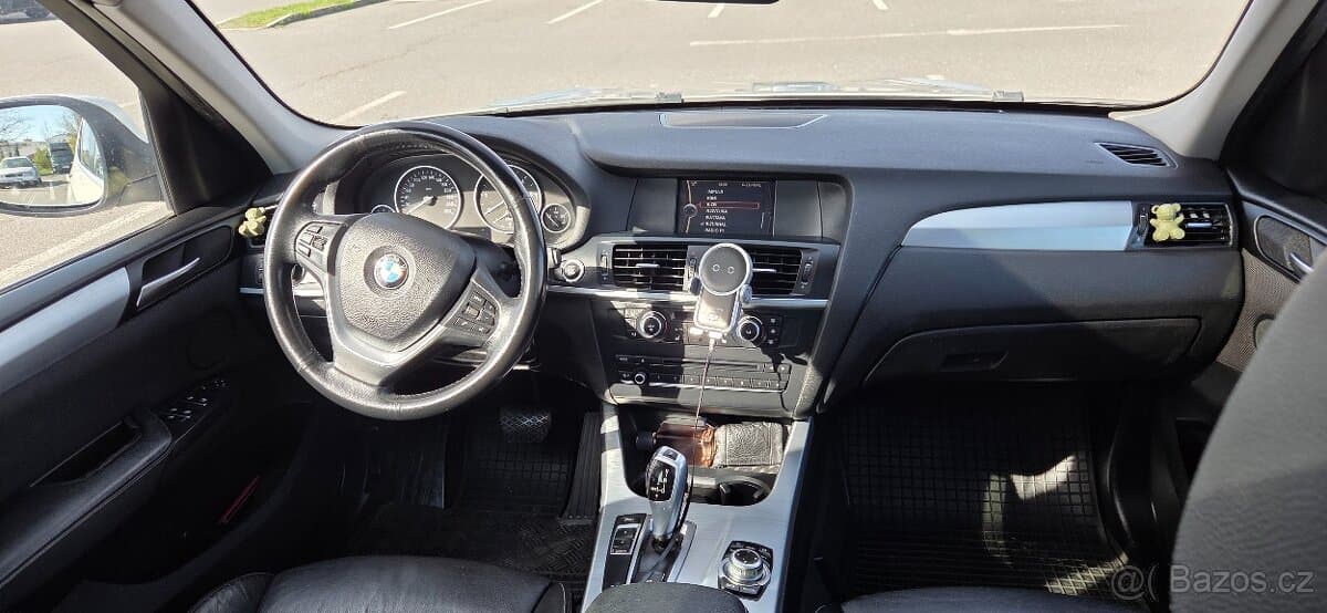 2011 BMW X3 - 17