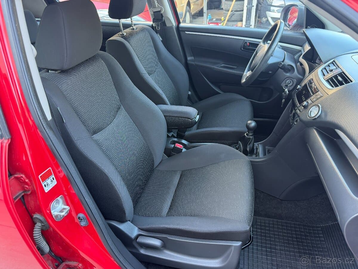 2012 Suzuki SWIFT - 17