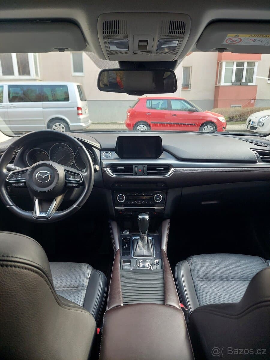 2017 Mazda 6 - 17
