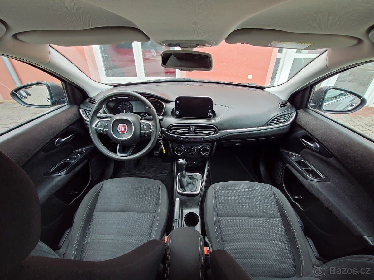 2016 Fiat TIPO - 17