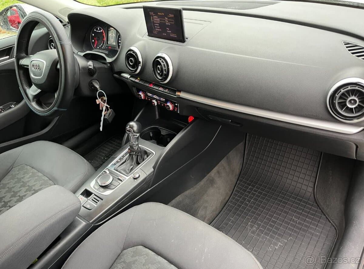 2013 Audi A3 - 17