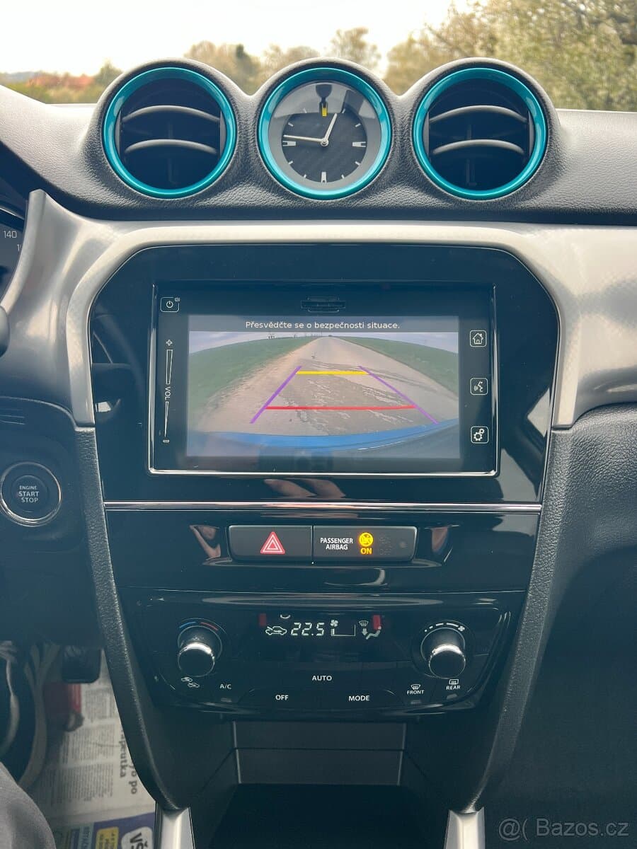 2015 Suzuki VITARA - 17