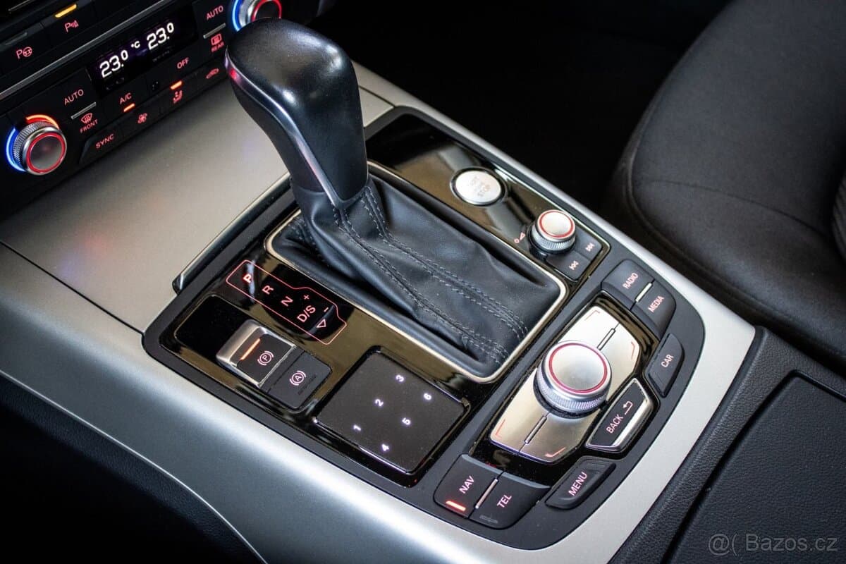 2016 Audi A6 - 17