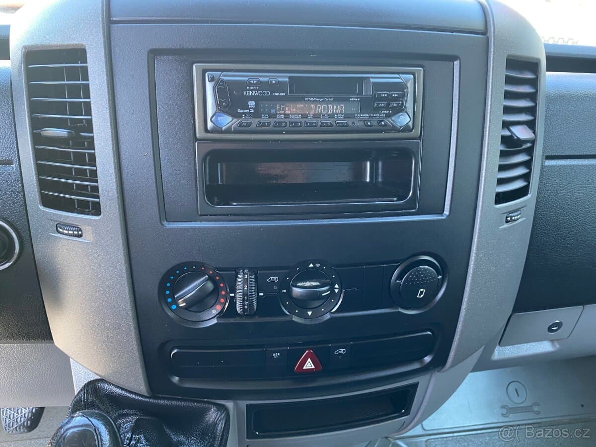2008 Mercedes-Benz SPRINTER - 17