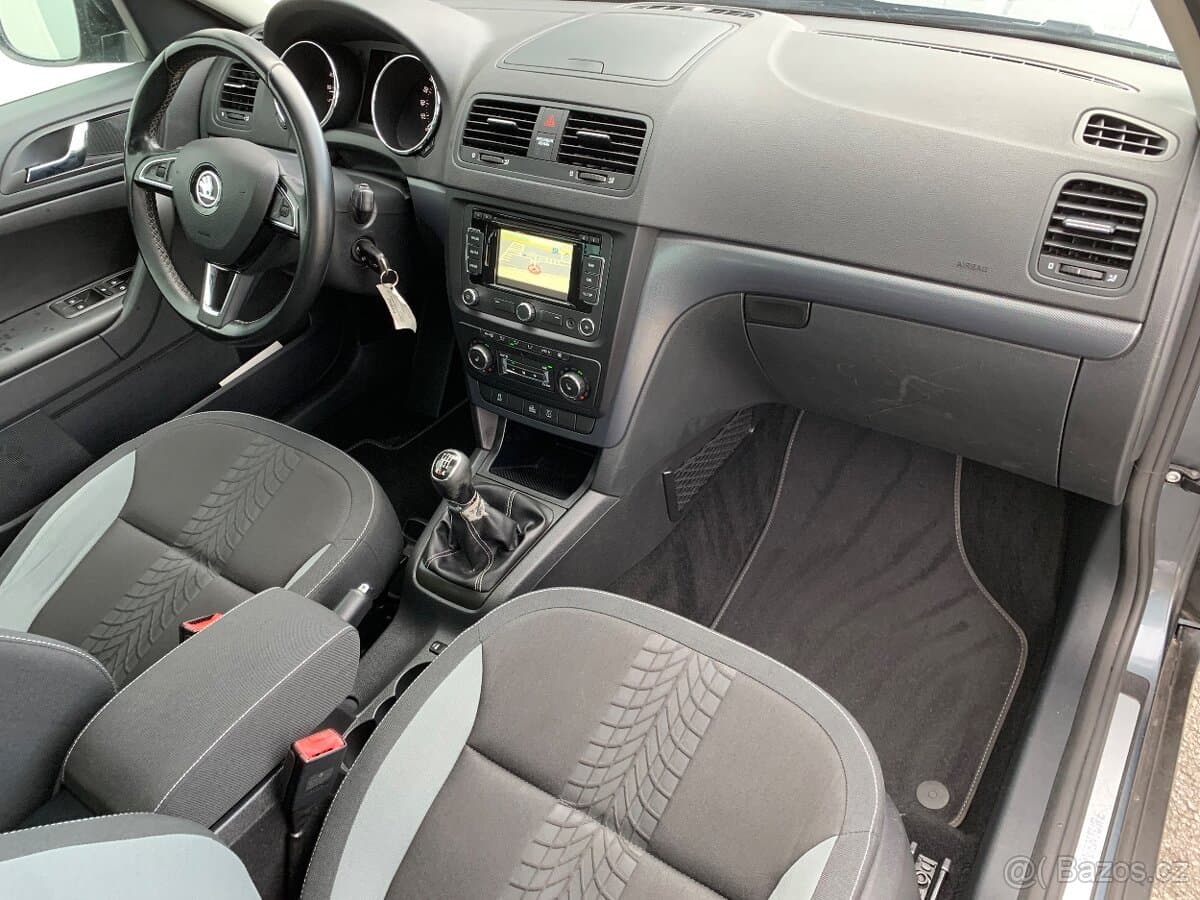 2014 Škoda YETI - 18