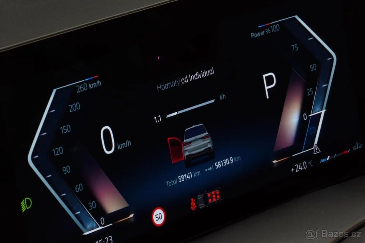 2024 BMW X7 - 18