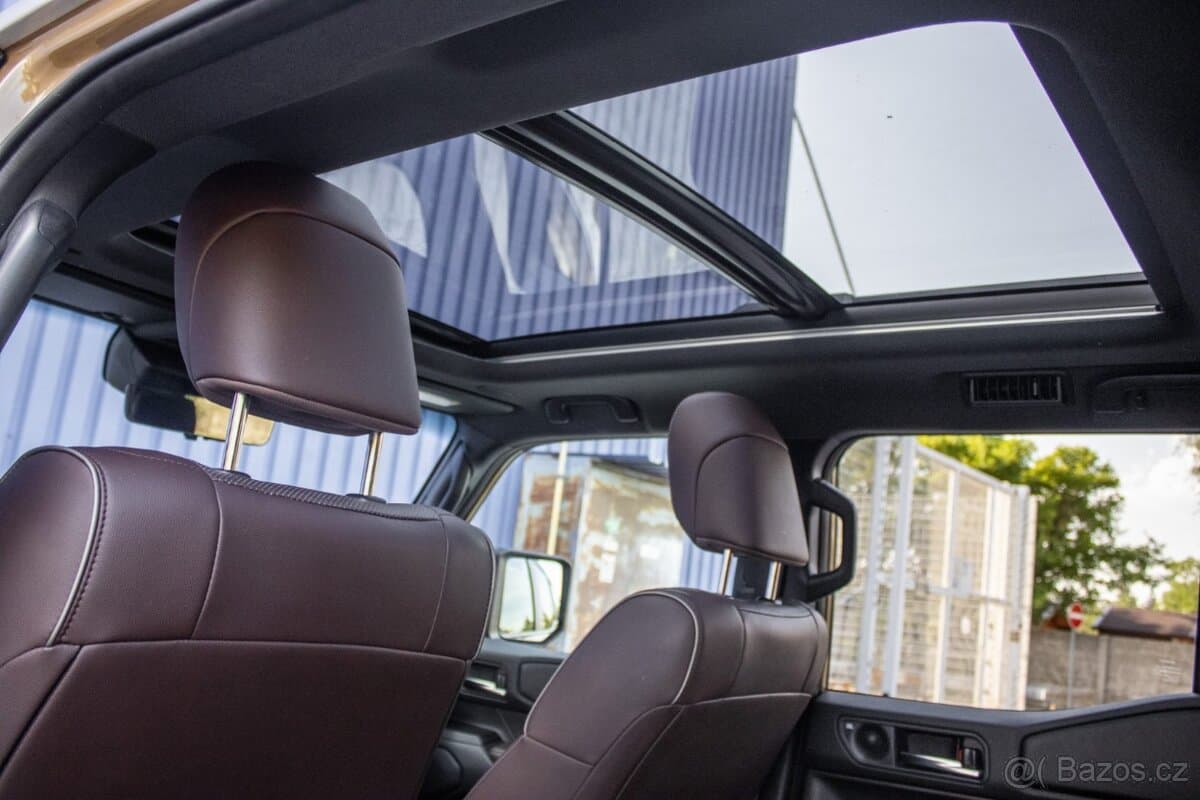2025 Toyota LAND CRUISER - 18