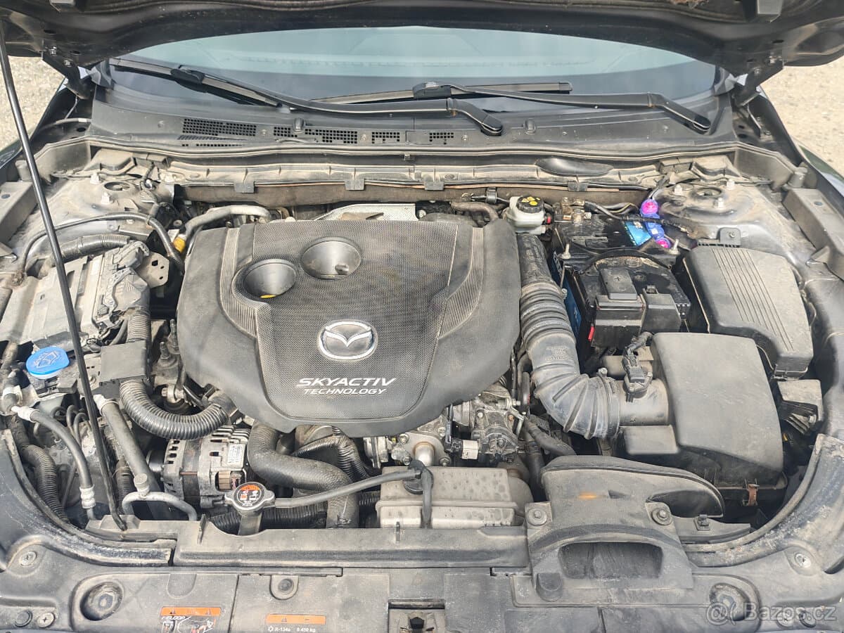 2016 Mazda 6 - 18