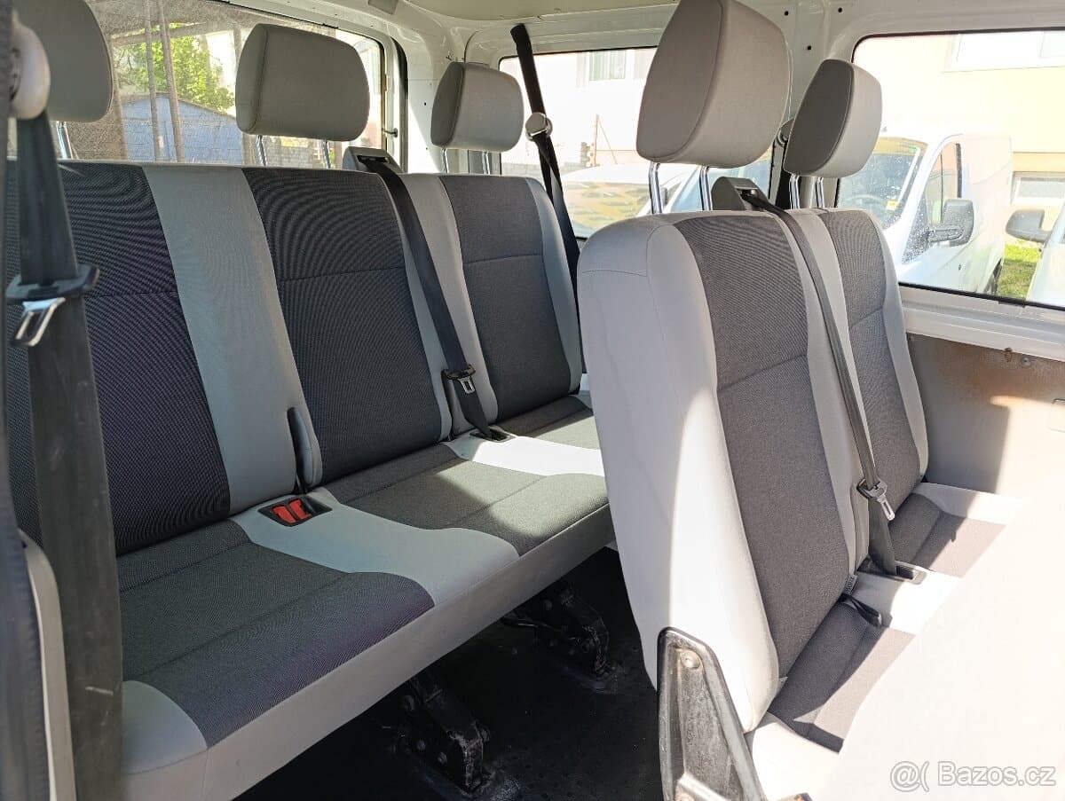 2014 Volkswagen TRANSPORTER - 18