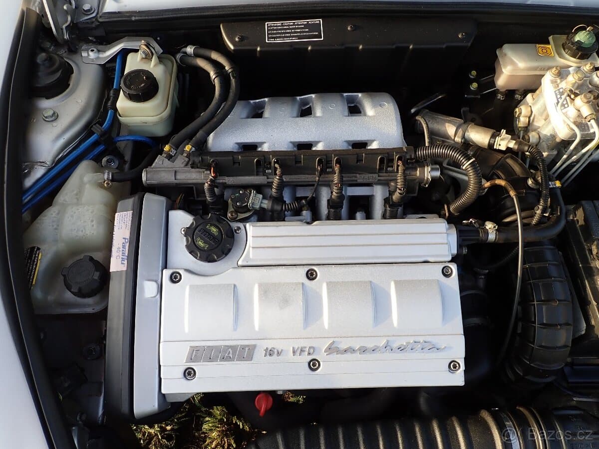 1996 Fiat BARCHETTA - 18