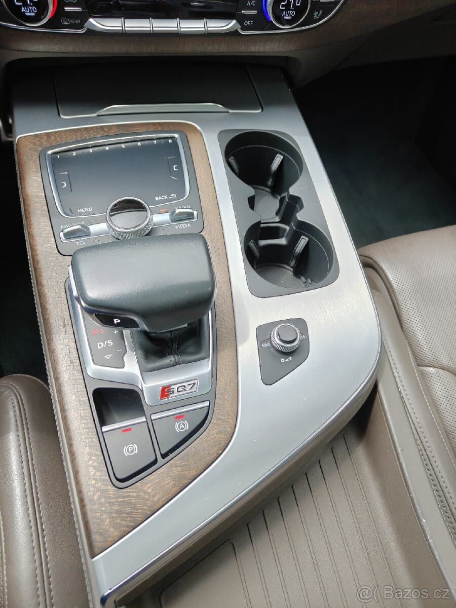 2018 Audi SQ7 - 18