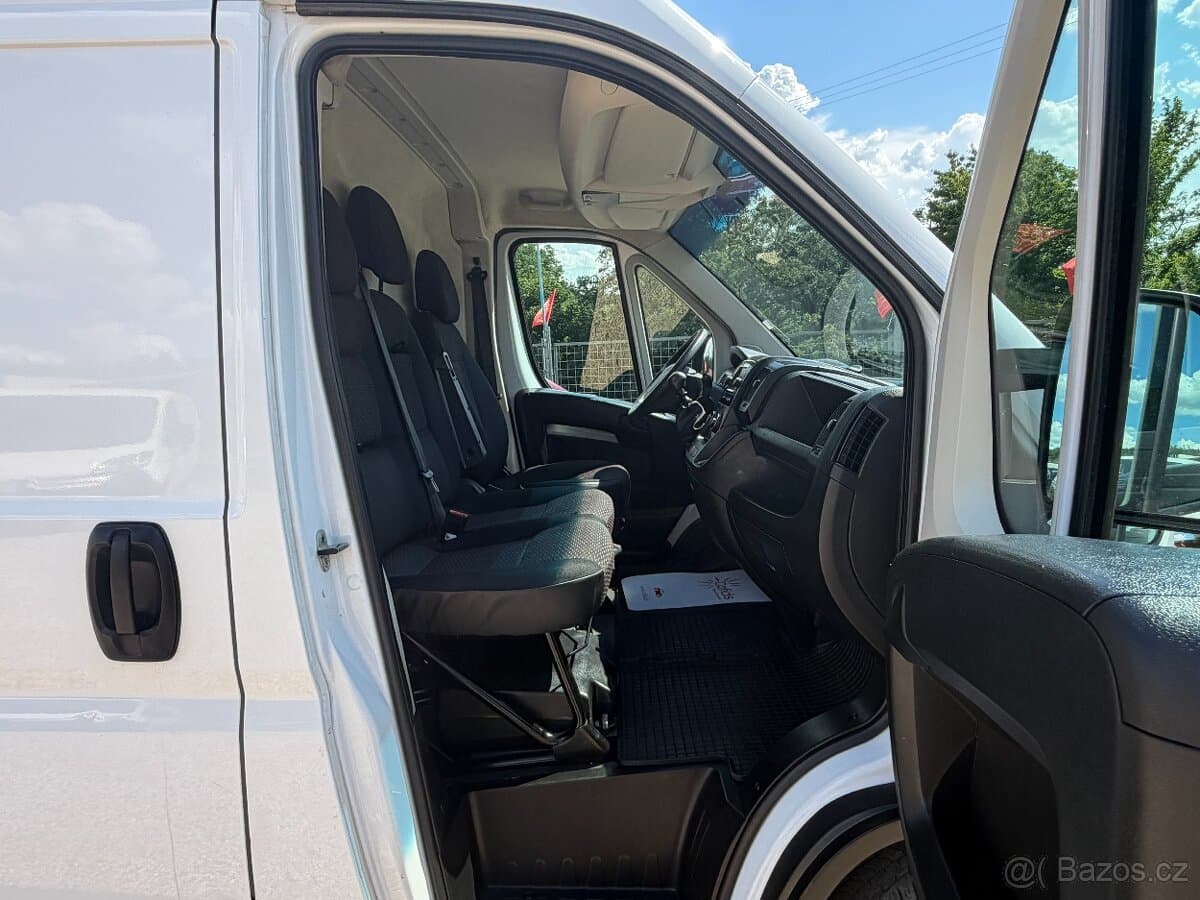 2021 Peugeot BOXER - 18