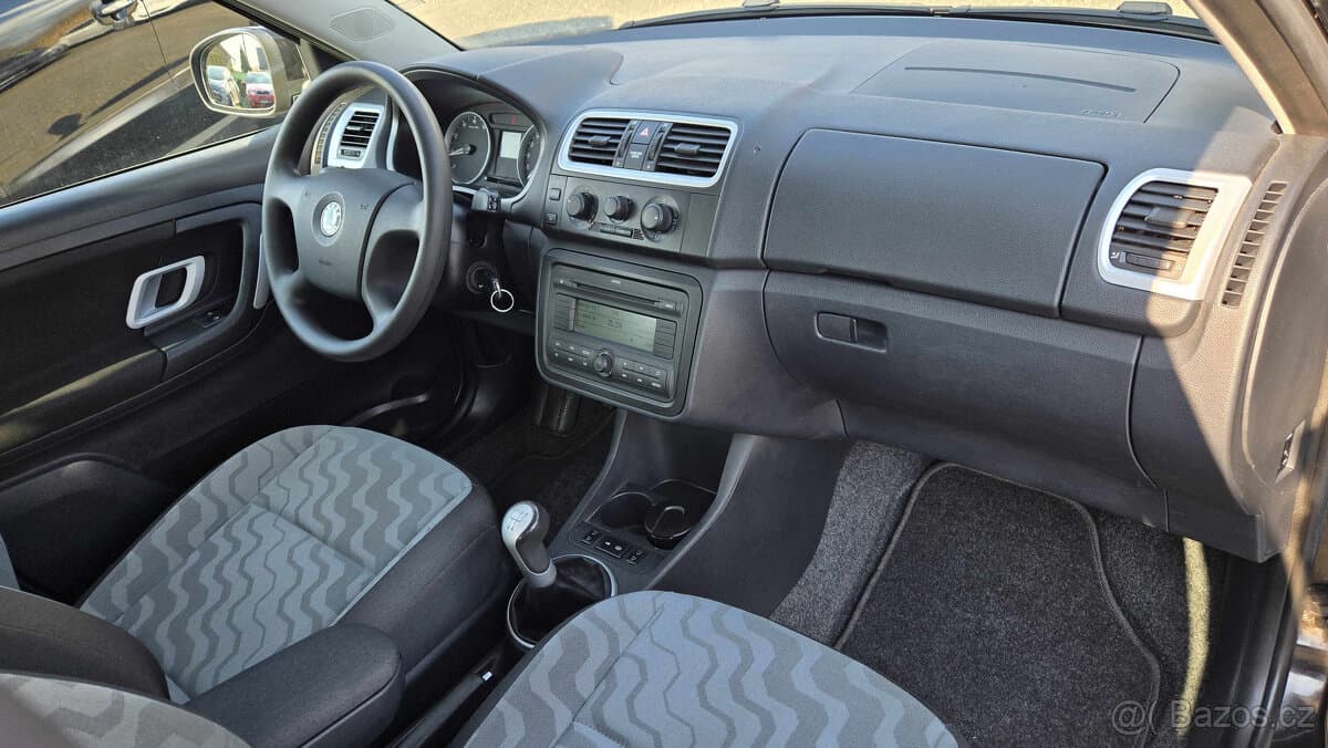 2009 Škoda FABIA - 18