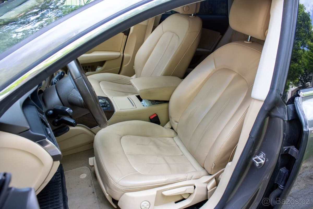 2011 Audi A7 - 18