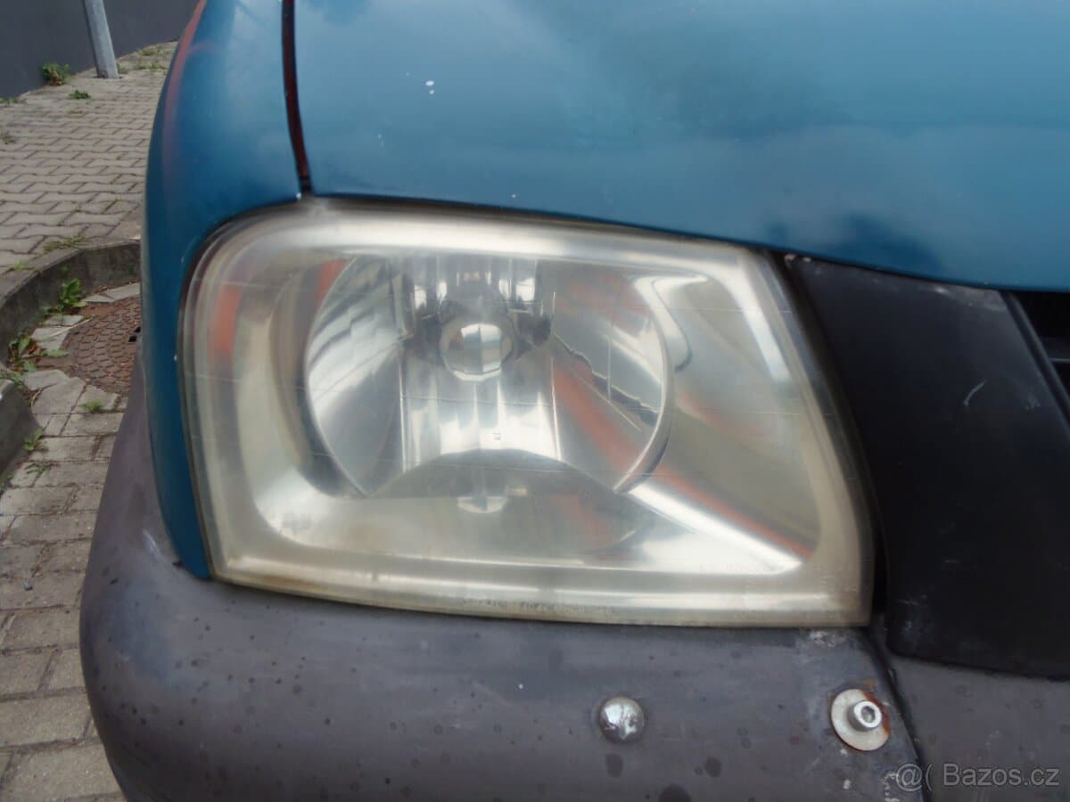 2000 Mitsubishi L200 - 18