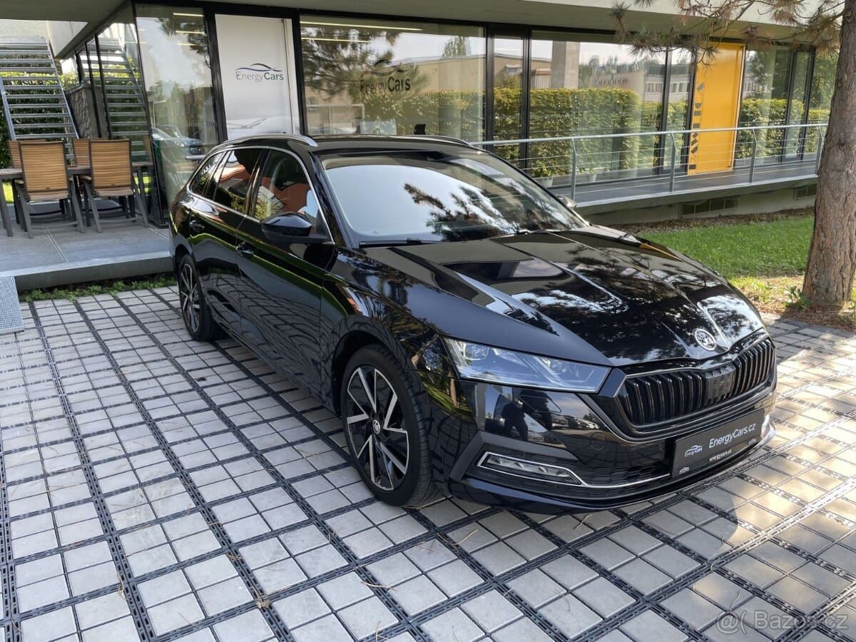 2020 Škoda OCTAVIA - 18