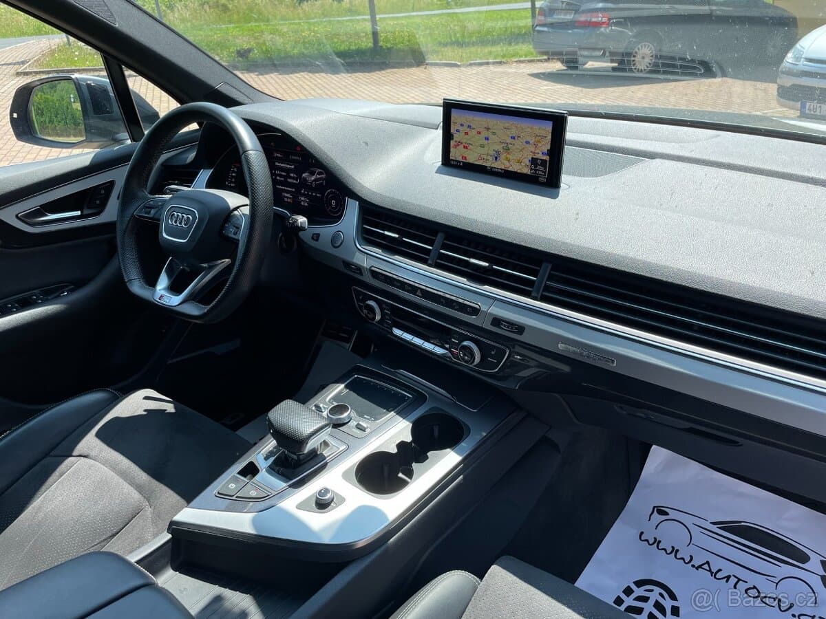 2019 Audi Q7 - 18