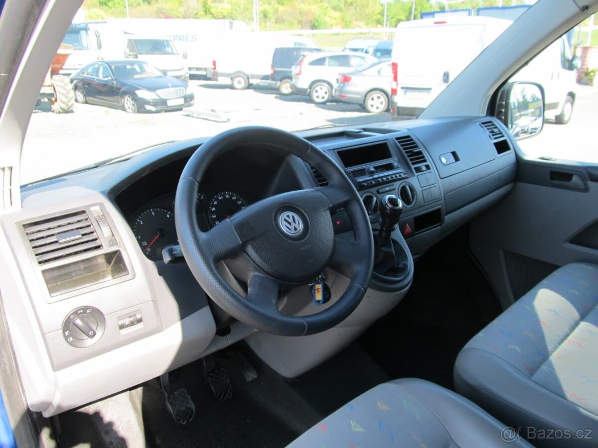 2009 Volkswagen TRANSPORTER - 18