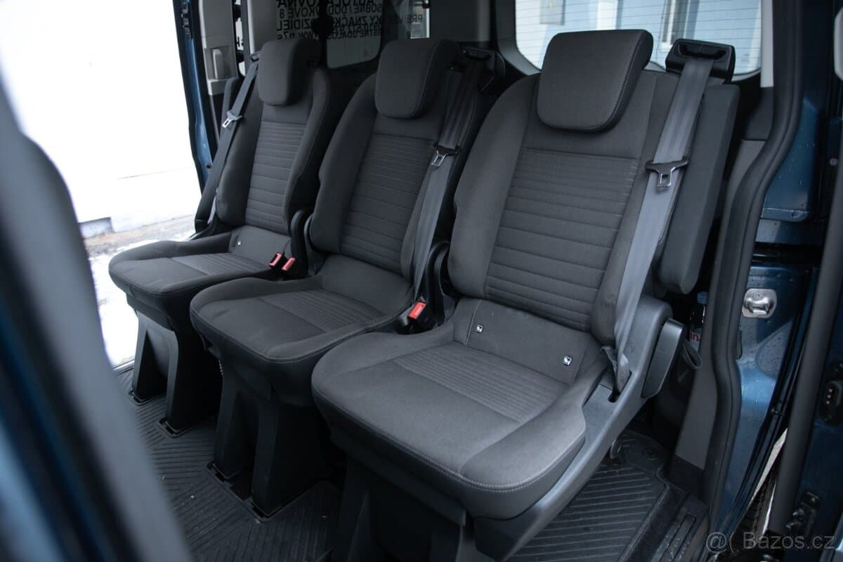 2022 Ford TOURNEO - 18