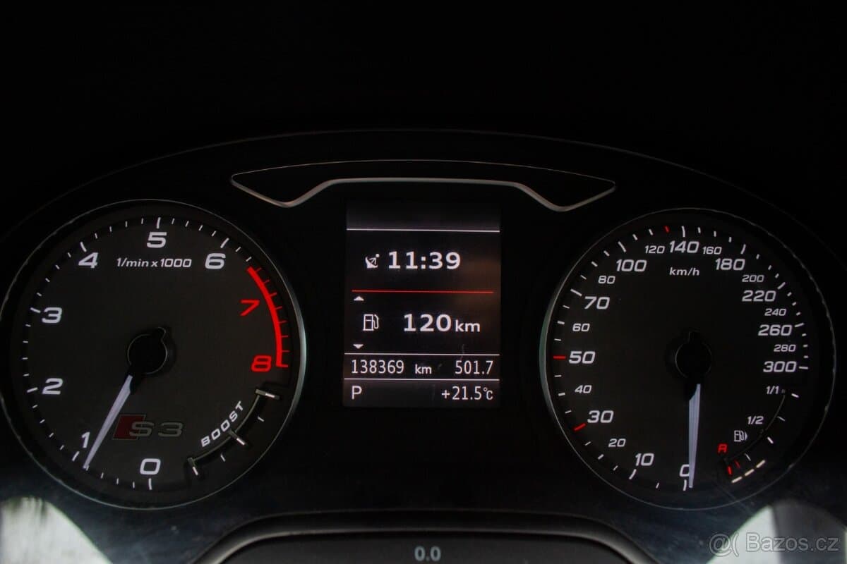 2013 Audi S3 - 18