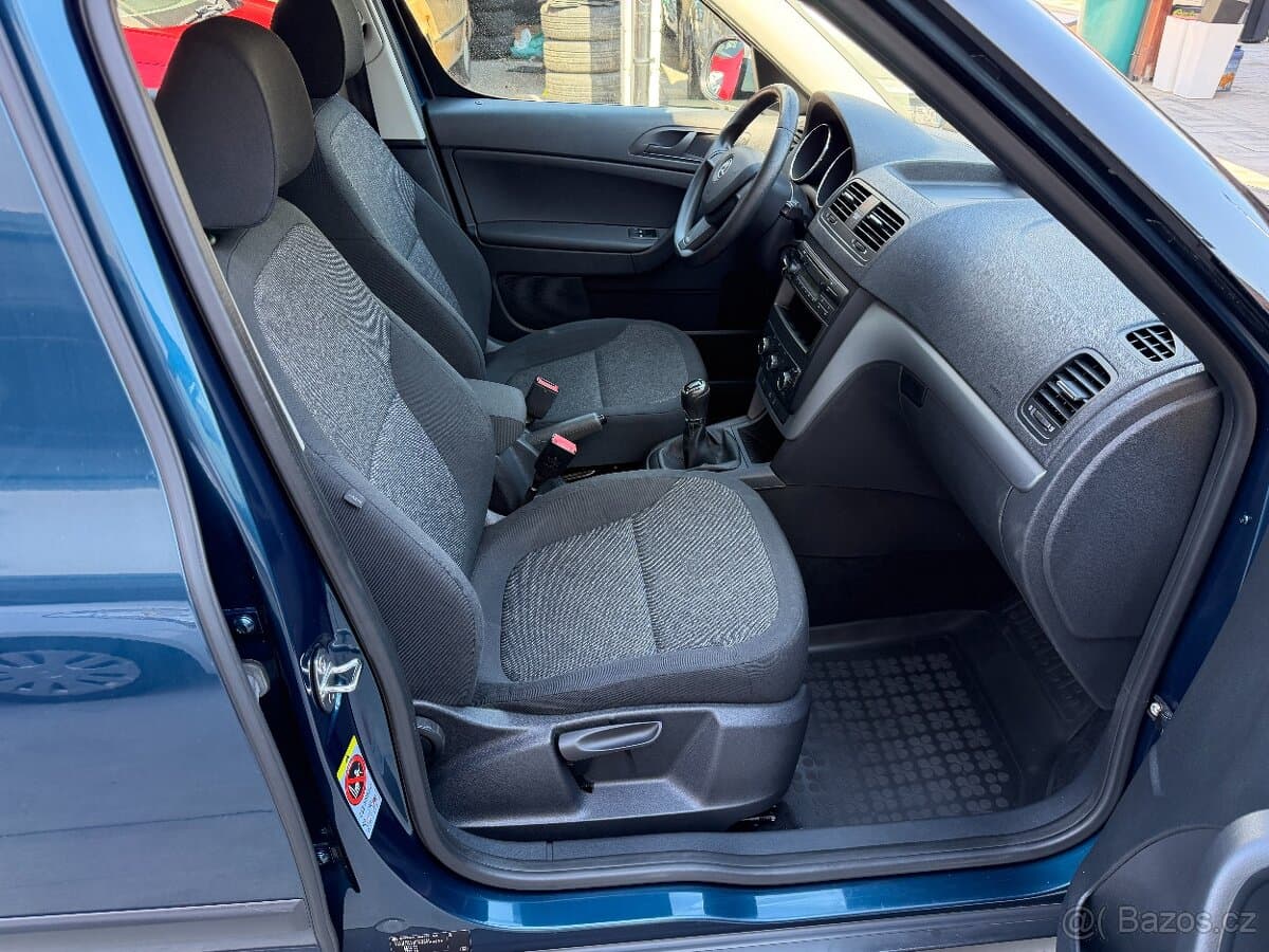 2014 Škoda YETI - 18