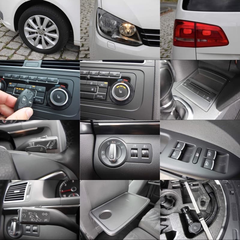 2010 Volkswagen TOURAN - 18