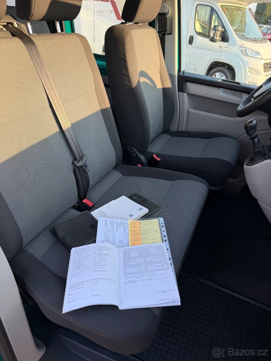2019 Volkswagen TRANSPORTER - 18