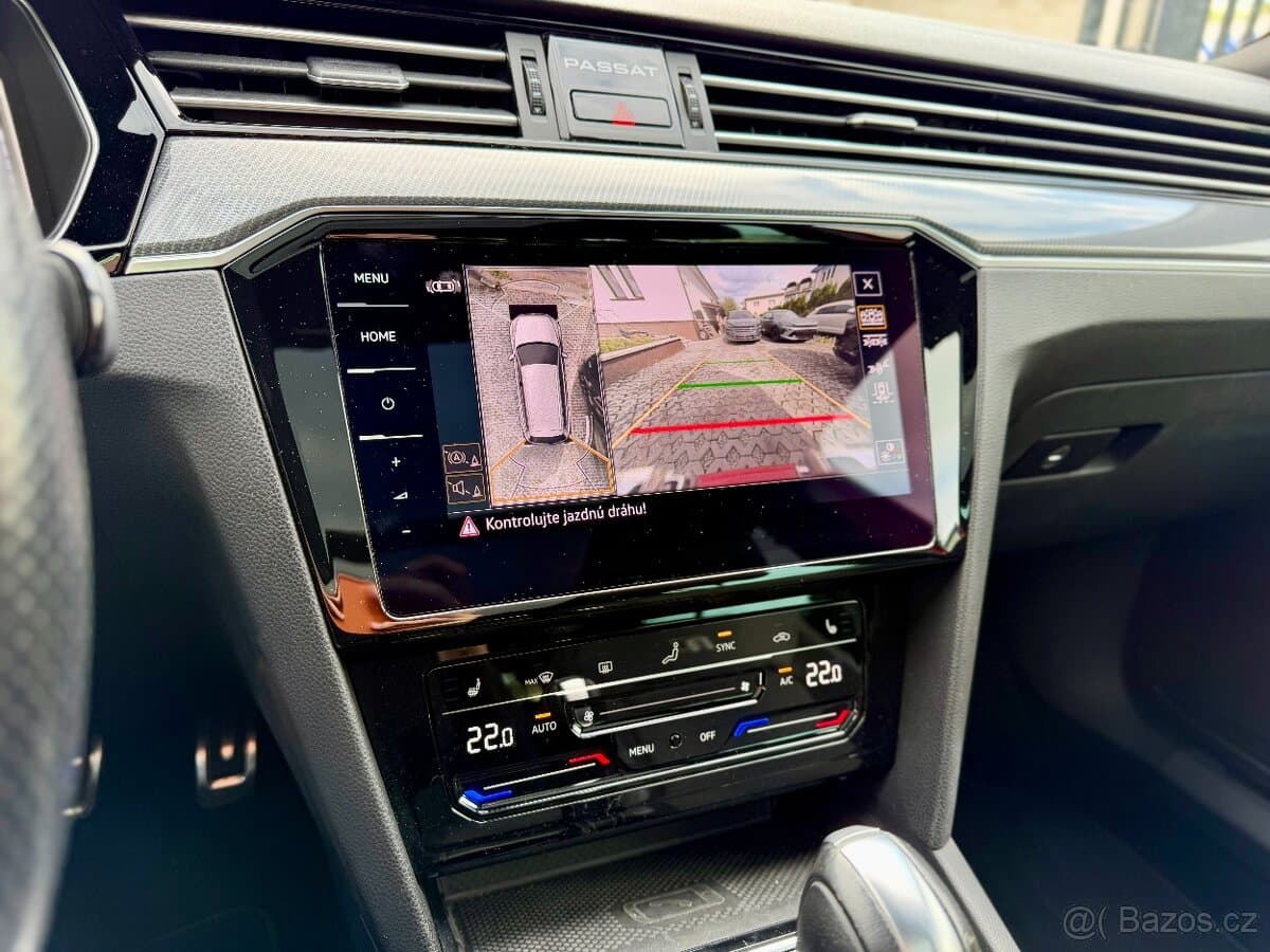 2020 Volkswagen PASSAT - 18