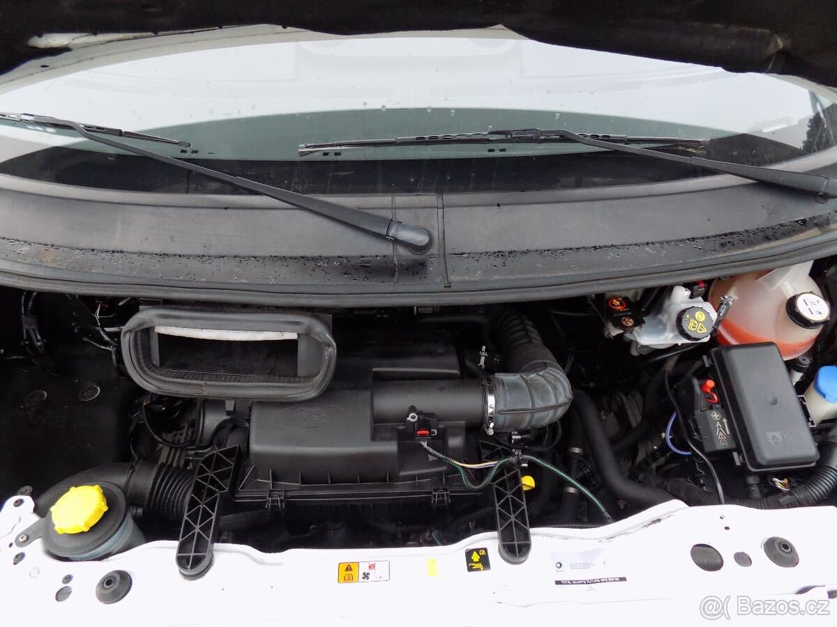 2012 Ford TRANSIT - 18