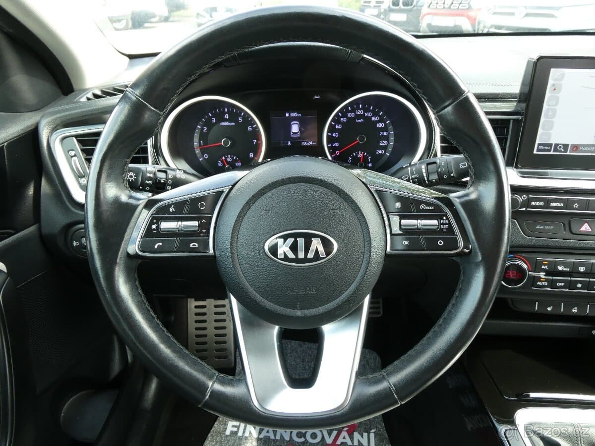 2019 Kia PROCEED - 18