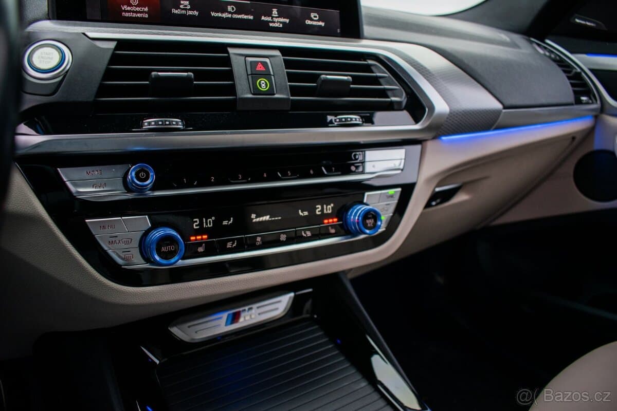 2021 BMW X3 - 18