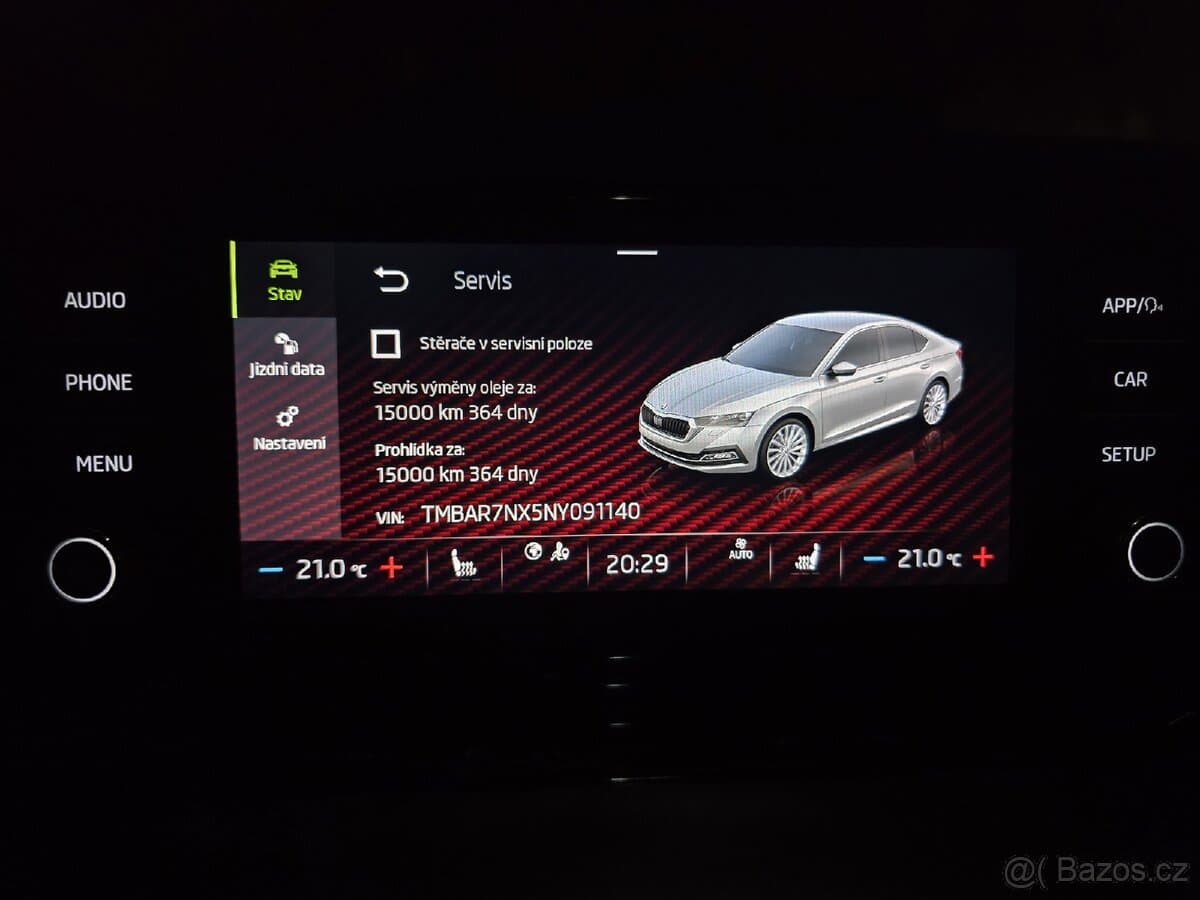 2022 Škoda OCTAVIA - 18