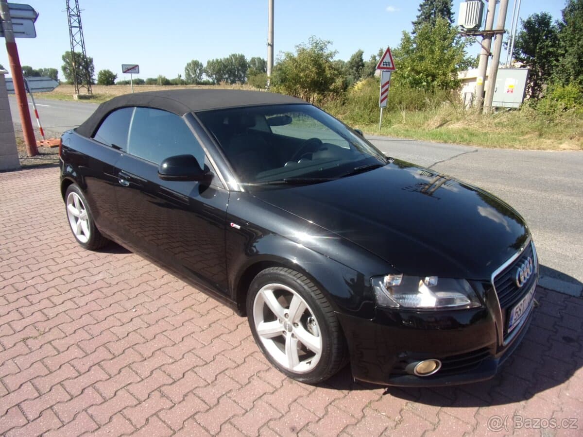 2009 Audi A3 - 18