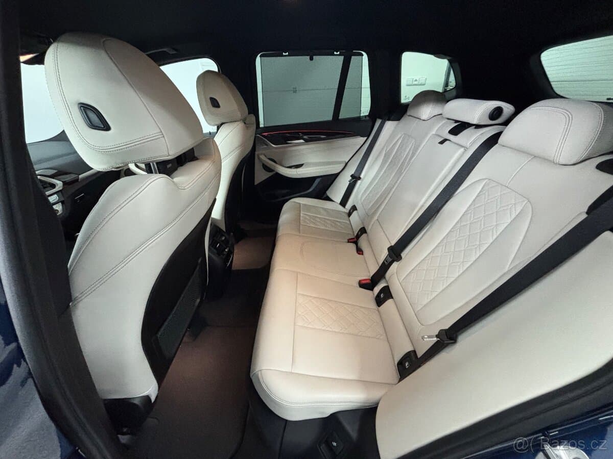 2019 BMW X3 - 18