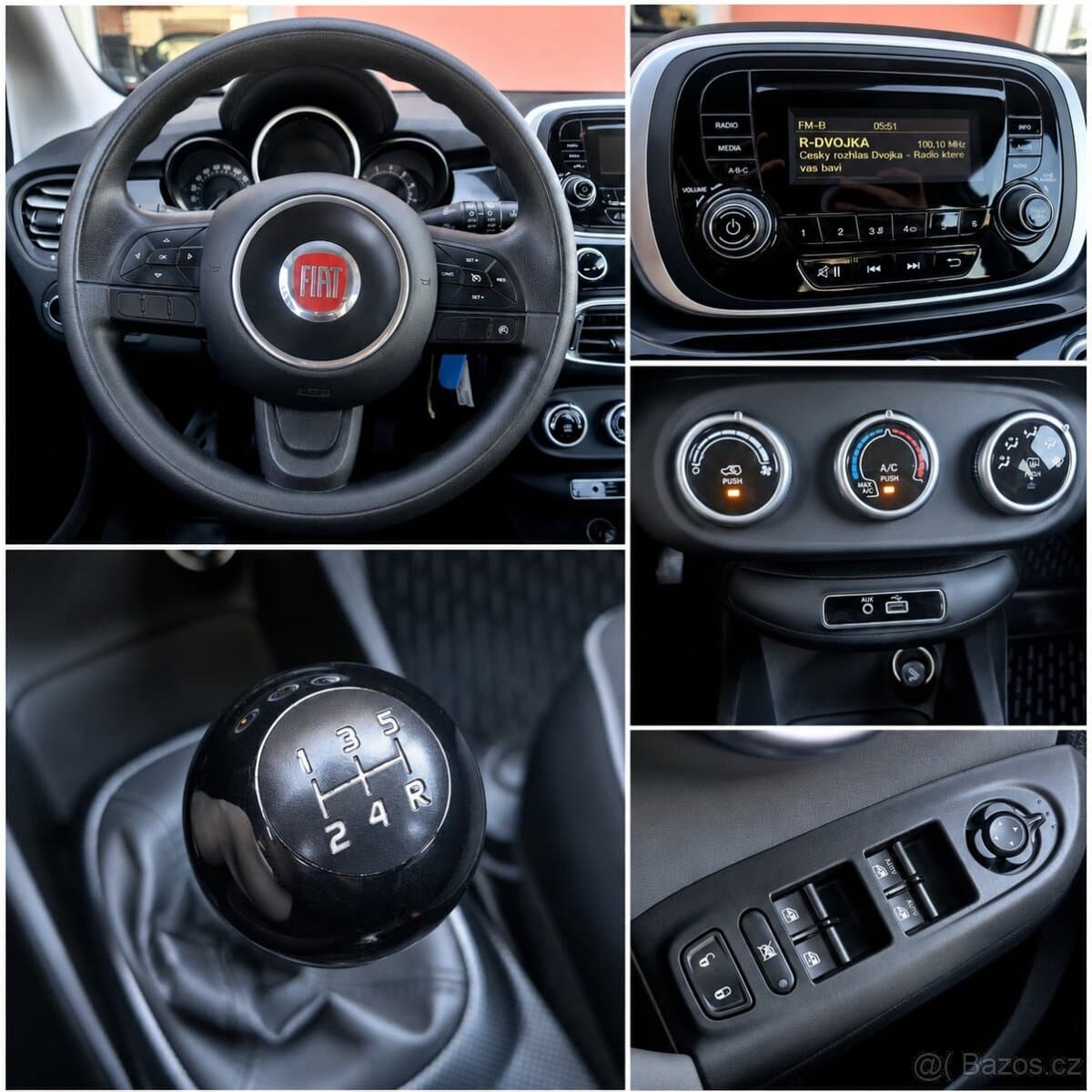2015 Fiat 500X - 18