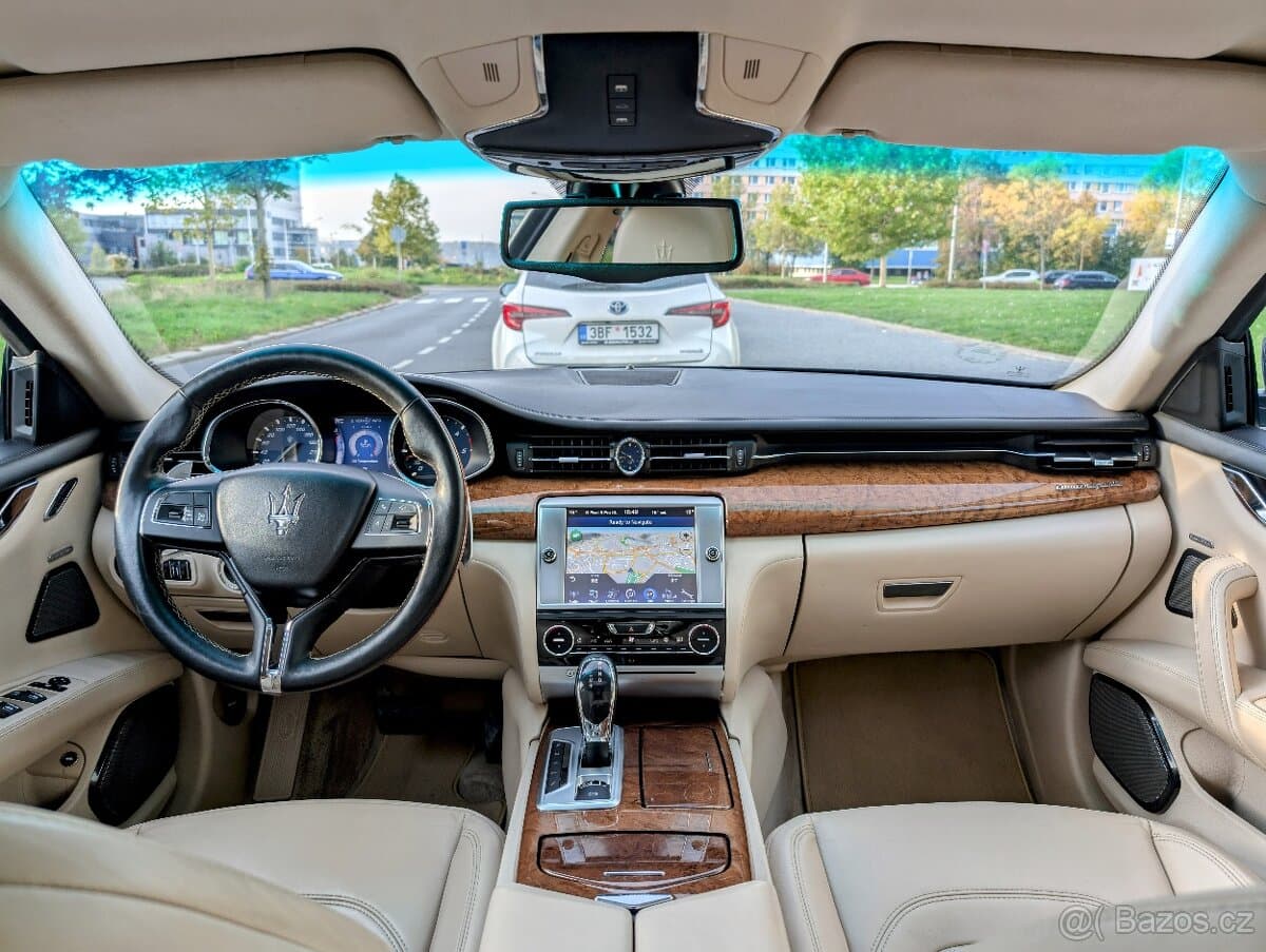 2014 Maserati QUATTROPORTE - 18